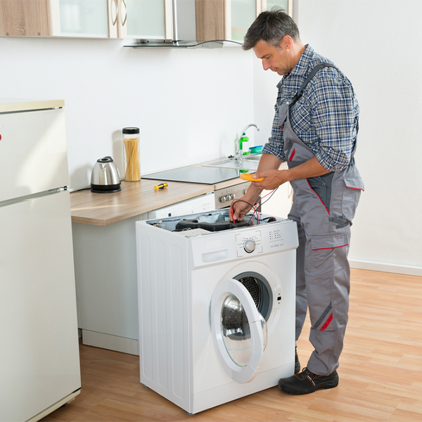 what types of washers do you specialize in repairing in Big Rock Virginia